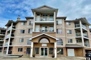 Condo Apartment for Sale, 318 7801 Golf Course Rd, Stony Plain, AB