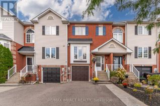 Freehold Townhouse for Sale, 32 Kilgannon Avenue, Clarington (Courtice), ON