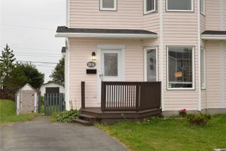 Semi-Detached House for Sale, 89 Stojko Place, Mt Pearl, NL