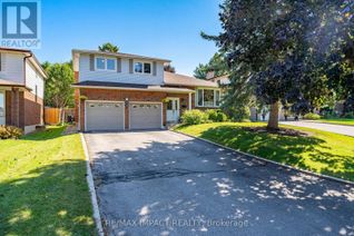 Sidesplit for Sale, 455 Tweedsmuir Street, Oshawa (McLaughlin), ON