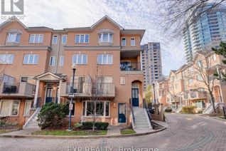 Condo Townhouse for Rent, 28 Sommerset Way #1515, Toronto (Willowdale East), ON