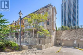 Condo Townhouse for Sale, 9 Windermere Avenue #72, Toronto (High Park-Swansea), ON