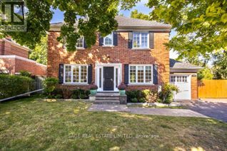 Detached House for Sale, 119 Burnhamthorpe Road, Toronto (Islington-City Centre West), ON