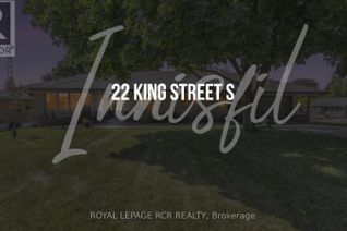 Detached House for Sale, 22 King Street S, Innisfil (Cookstown), ON