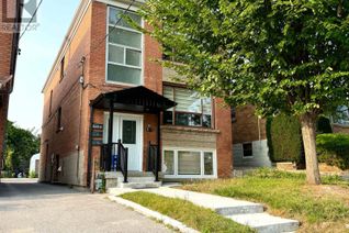 Triplex for Sale, 20 Holwood Avenue, Toronto (Keelesdale-Eglinton West), ON