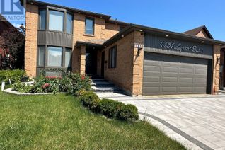 Detached House for Rent, 4131 Loyalist Drive #(Upper), Mississauga (Erin Mills), ON