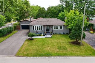 Property for Sale, 202 Tecumseh Crescent, Oakville (Bronte West), ON