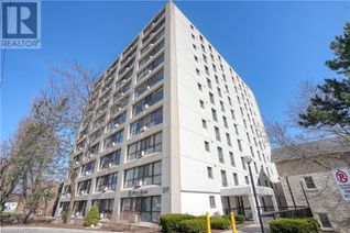 Condo Apartment for Sale, 358 Waterloo Avenue Unit# 1101, Guelph, ON