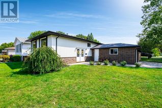 Raised Ranch-Style House for Sale, 2 Sutton Drive, Leamington, ON