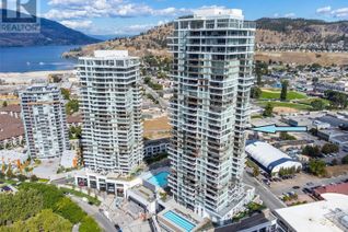 Condo Apartment for Sale, 1191 Sunset Drive #2002, Kelowna, BC