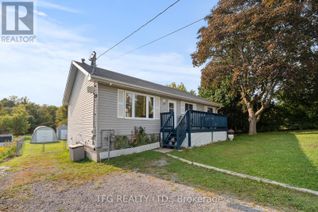 Detached House for Sale, 39 O'Brien Street, Marmora and Lake, ON