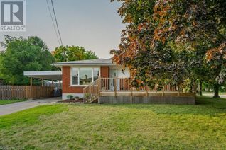 Bungalow for Sale, 66 June Avenue, Guelph, ON