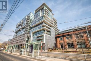 Condo for Sale, 95 Bathurst Street #1207, Toronto (Niagara), ON