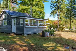 Log Home/Cabin for Sale, 1130 Colony Road, Bracebridge, ON