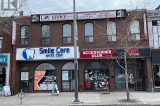 Property for Lease, 1209 St Clair Avenue W, Toronto (Corso Italia-Davenport), ON