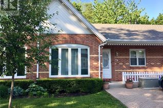 Condo Townhouse for Sale, 443 Nassau Street Unit# 10, Niagara-on-the-Lake, ON