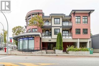 Condo Apartment for Sale, 2664 Kingsway Avenue #205, Port Coquitlam, BC