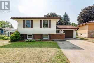 Detached House for Sale, 125 Brant Avenue, Guelph, ON