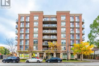 Condo Apartment for Sale, 801 Sheppard Avenue W #502, Toronto (Clanton Park), ON