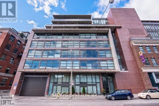 Property for Rent, 90 Broadview Avenue #401, Toronto (South Riverdale), ON