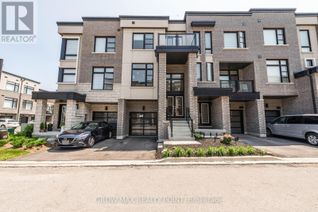 Townhouse for Sale, 2527 Castlegate Crossing, Pickering (Duffin Heights), ON