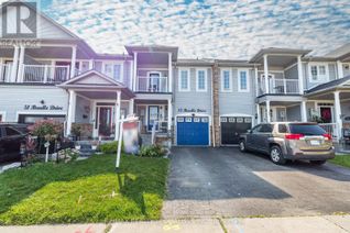 Freehold Townhouse for Sale, 53 Beadle Drive, Ajax (South East), ON