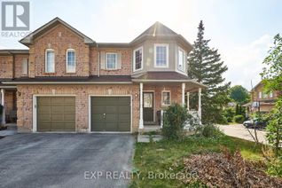 Property for Sale, 16 Ingold Lane #8, Ajax (Central), ON