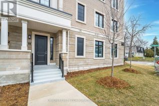 Condo for Sale, 95 Brookfield Road #11, Oakville (Old Oakville), ON