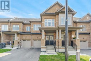 Freehold Townhouse for Sale, 123 Adventura Road, Brampton (Northwest Brampton), ON