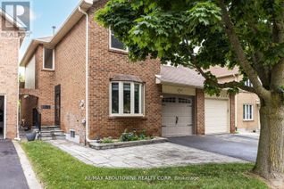 Freehold Townhouse for Sale, 1204 Potters Wheel Crescent, Oakville (Glen Abbey), ON