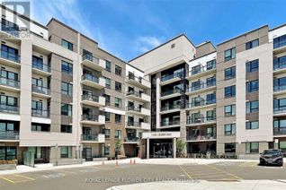 Condo for Sale, 1105 Leger Way #407, Milton (Ford), ON