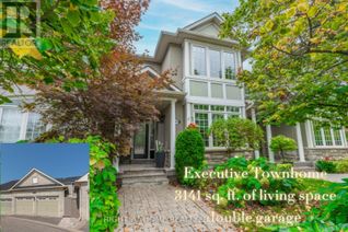 Townhouse for Sale, 3004 Richview Boulevard, Oakville (Palermo West), ON