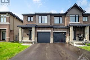 Freehold Townhouse for Sale, 524 Cardamom Terrace, Stittsville, ON