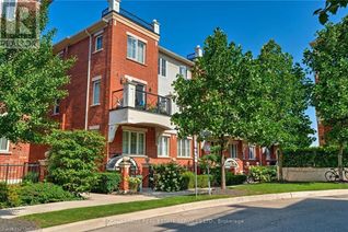 Condo Townhouse for Sale, 2460 Post Road Unit# 20, Oakville, ON