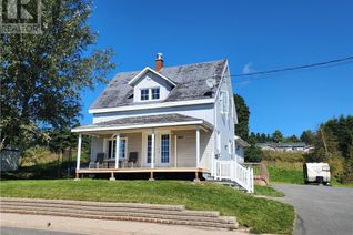 Detached House for Sale, 869 Principale Street, Saint-Léonard, NB