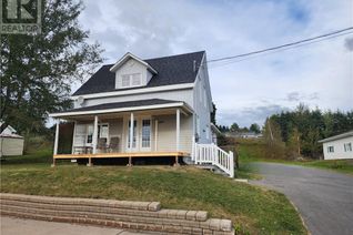 House for Sale, 869 Principale Street, Saint-Léonard, NB