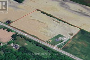 Commercial Farm for Sale, 11040 Ridge Line, Chatham-Kent (Blenheim), ON