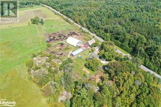 Commercial Farm for Sale, 1227 Baseline Road, Severn Bridge, ON