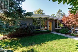 Bungalow for Sale, 144 Russell St W, Clarksburg, ON