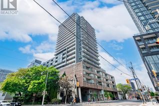 Condo for Sale, 120 Parliament Street #405, Toronto (Moss Park), ON