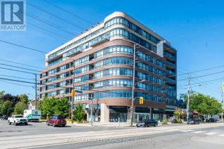 Condo Apartment for Sale, 11 Superior Avenue #617, Toronto (Mimico), ON