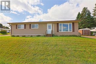 Bungalow for Sale, 43 Maclaren Crescent, Nackawic, NB