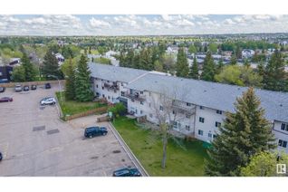 Condo Apartment for Sale, 122 237 Woodvale Rd Nw, Edmonton, AB