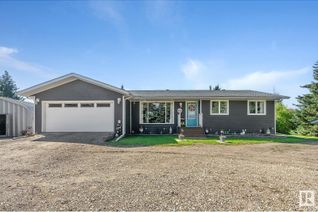 Bungalow for Sale, 5 52224 Rge Road 275, Rural Parkland County, AB