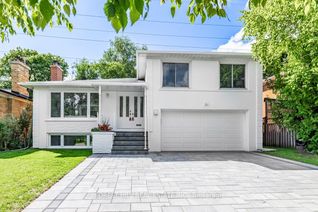 Sidesplit for Sale, 51 Bowerbank Dr, Toronto, ON