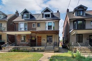 Semi-Detached House for Sale, 280 Grace St, Toronto, ON