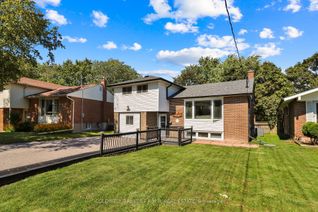 Sidesplit for Sale, 856 Florell Dr, Oshawa, ON