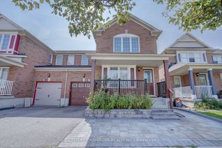 Semi-Detached House for Sale, 145 Raponi Circ, Toronto, ON