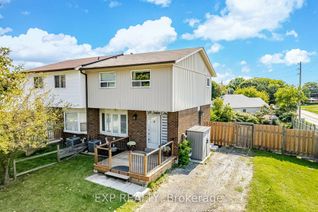 Semi-Detached House for Sale, 510 Sedan Cres, Oshawa, ON