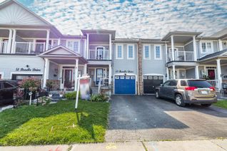 Freehold Townhouse for Sale, 53 Beadle Dr, Ajax, ON